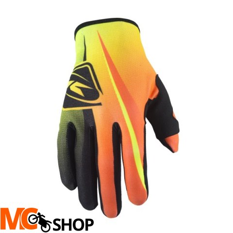KENNY RĘKAWICE STRIKE YELLOW-ORANGE KENNY RĘKAWICE STRIKE YELLOW-ORANGE