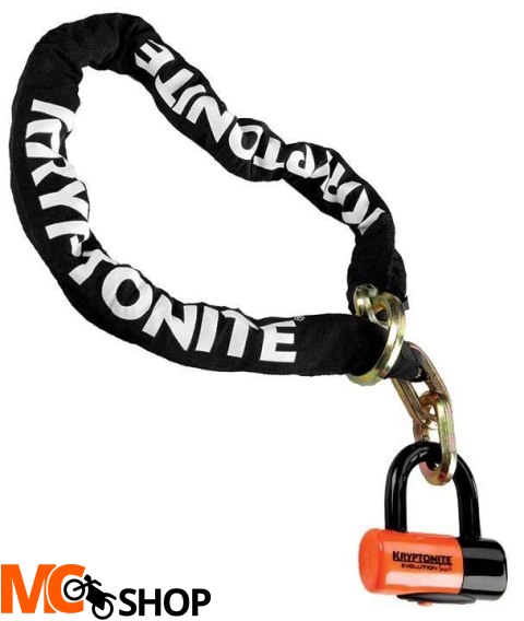 KRYPTONITE ZAPIĘCIE ŁAŃCUCHOWE NEW YORK 1213 CINCH KRYPTONITE ZAPIĘCIE ŁAŃCUCHOWE NEW YORK 1213 CINCH