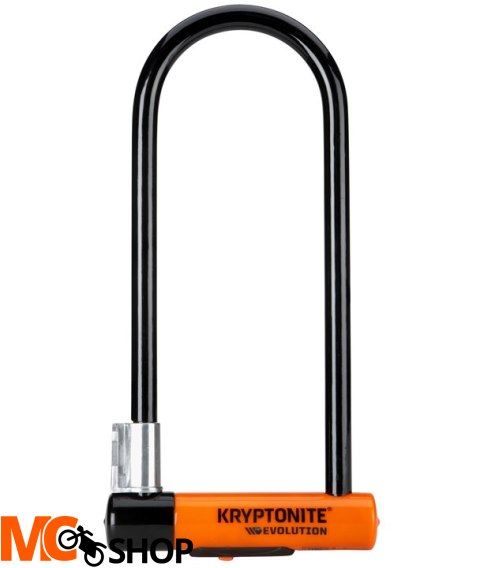 KRYPTONITE ZAPIĘCIE U-LOCK EVOLUTION LS 102CM X 29 KRYPTONITE ZAPIĘCIE U-LOCK EVOLUTION LS 102CM X 29