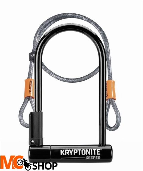 KRYPTONITE ZAPIĘCIE U-LOCK KEEPER 12 STANDARD 102X KRYPTONITE ZAPIĘCIE U-LOCK KEEPER 12 STANDARD 102X