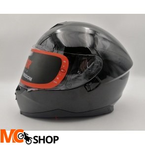 LAZER Kask Integralny VERTIGO EVO Z L Czarny Metal LAZER Kask Integralny VERTIGO EVO Z L Czarny Metal