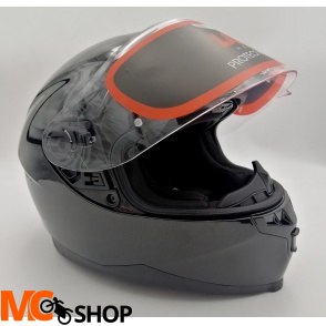 LAZER Kask Integralny VERTIGO EVO Z L Czarny Metal LAZER Kask Integralny VERTIGO EVO Z L Czarny Metal