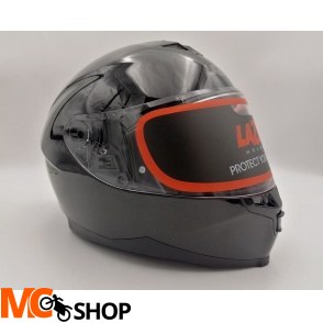 LAZER Kask Integralny VERTIGO EVO Z L Czarny Metal LAZER Kask Integralny VERTIGO EVO Z L Czarny Metal