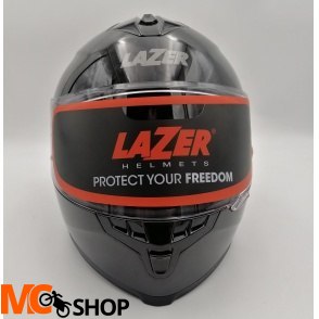 LAZER Kask Integralny VERTIGO EVO Z L Czarny Metal LAZER Kask Integralny VERTIGO EVO Z L Czarny Metal