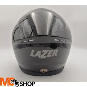 LAZER Kask Integralny VERTIGO EVO Z L Czarny Metal LAZER Kask Integralny VERTIGO EVO Z L Czarny Metal