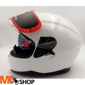LAZER Kask Integralny VERTIGO EVO Z Line Biały LAZER Kask Integralny VERTIGO EVO Z Line Biały