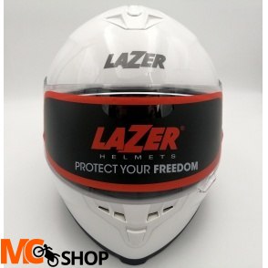 LAZER Kask Integralny VERTIGO EVO Z Line Biały LAZER Kask Integralny VERTIGO EVO Z Line Biały
