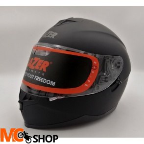 LAZER Kask Motocyklowy VERTIGO EVO Z Li Czarny Mat LAZER Kask Motocyklowy VERTIGO EVO Z Li Czarny Mat