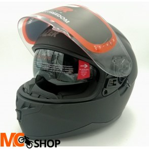 LAZER Kask Motocyklowy VERTIGO EVO Z Li Czarny Mat LAZER Kask Motocyklowy VERTIGO EVO Z Li Czarny Mat
