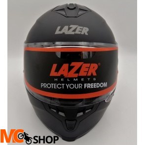 LAZER Kask Motocyklowy VERTIGO EVO Z Li Czarny Mat LAZER Kask Motocyklowy VERTIGO EVO Z Li Czarny Mat