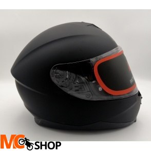 LAZER Kask Motocyklowy VERTIGO EVO Z Li Czarny Mat LAZER Kask Motocyklowy VERTIGO EVO Z Li Czarny Mat
