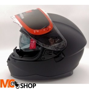LAZER Kask Motocyklowy VERTIGO EVO Z Li Czarny Mat LAZER Kask Motocyklowy VERTIGO EVO Z Li Czarny Mat
