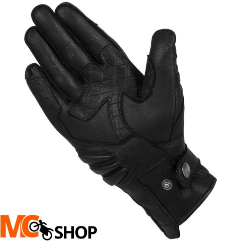 REBELHORN RĘKAWICE SKÓRZANE HUNTER BLACK REBELHORN RĘKAWICE SKÓRZANE HUNTER BLACK