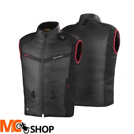 SHIMA KAMIZELKA TEKSTYLNA POWERHEAT VEST