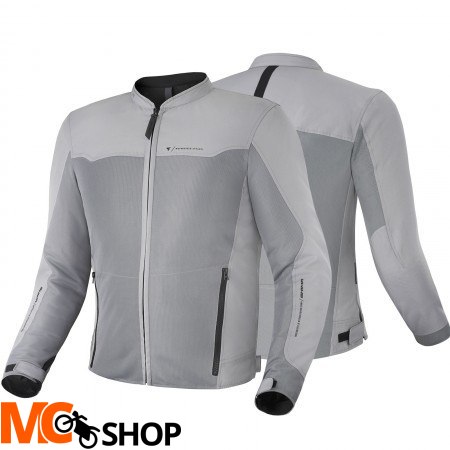 SHIMA KURTKA MOTOCYKLOWA OPENAIR JKT MEN GREY
