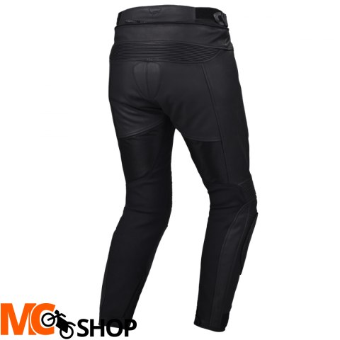 SHIMA SPODNIE MOTOCYKLOWE PISTON PANTS BLACK SHIMA SPODNIE MOTOCYKLOWE PISTON PANTS BLACK