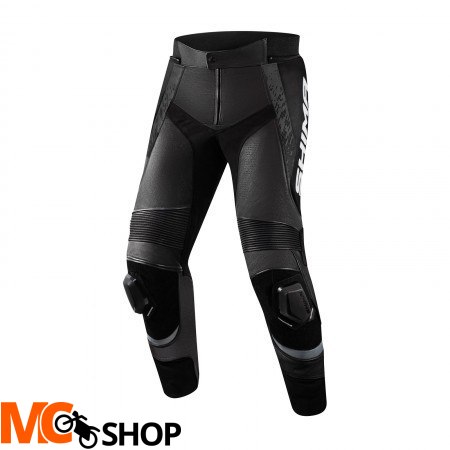 SHIMA SPODNIE SKÓRZANE STR 2.0 PANT BLACK SHIMA SPODNIE SKÓRZANE STR 2.0 PANT BLACK