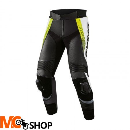 SHIMA SPODNIE SKÓRZANE STR 2.0 PANT FLUO SHIMA SPODNIE SKÓRZANE STR 2.0 PANT FLUO