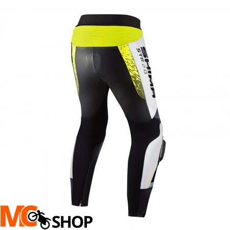SHIMA SPODNIE SKÓRZANE STR 2.0 PANT FLUO SHIMA SPODNIE SKÓRZANE STR 2.0 PANT FLUO