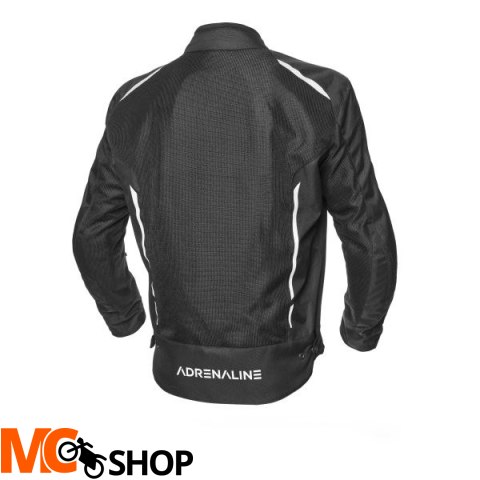 ADRENALINE Kurtka tekstylna MESHTEC 2.0 PPE czarny ADRENALINE Kurtka tekstylna MESHTEC 2.0 PPE czarny