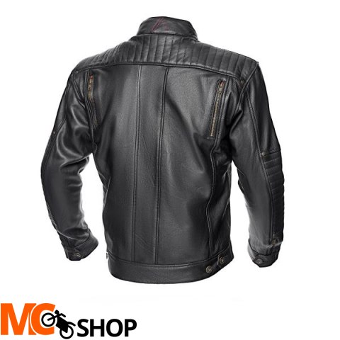 ADRENALINE Kurtka turystyczna BOSTON PPE czarny