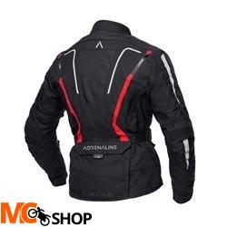 ADRENALINE Kurtka turystyczna ORION LADY PPE czarn ADRENALINE Kurtka turystyczna ORION LADY PPE czarn