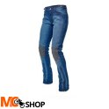 ADRENALINE Spodnie jeans ROCK LADY PPE niebieski