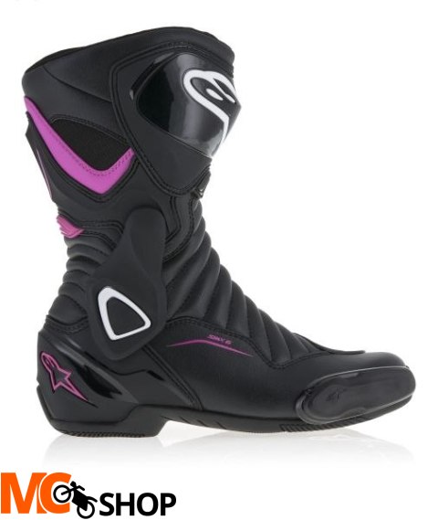 ALPINESTARS Buty LADY STELLA SMX-6 V2 biały/cza/fu