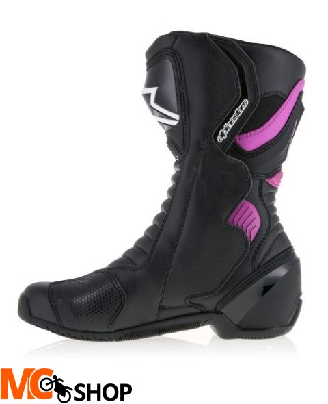 ALPINESTARS Buty LADY STELLA SMX-6 V2 biały/cza/fu