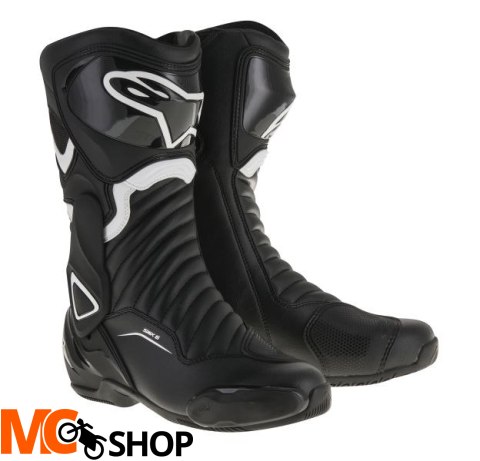 ALPINESTARS Buty sportowe SMX-6 V2 biały/czarny ALPINESTARS Buty sportowe SMX-6 V2 biały/czarny