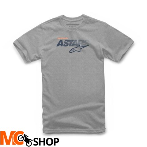 ALPINESTARS Koszulka codzienna ENSURE szary ALPINESTARS Koszulka codzienna ENSURE szary