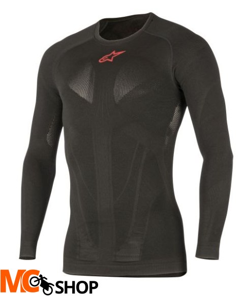 ALPINESTARS Koszulka termoaktywna MX TECH cza/czer ALPINESTARS Koszulka termoaktywna MX TECH cza/czer