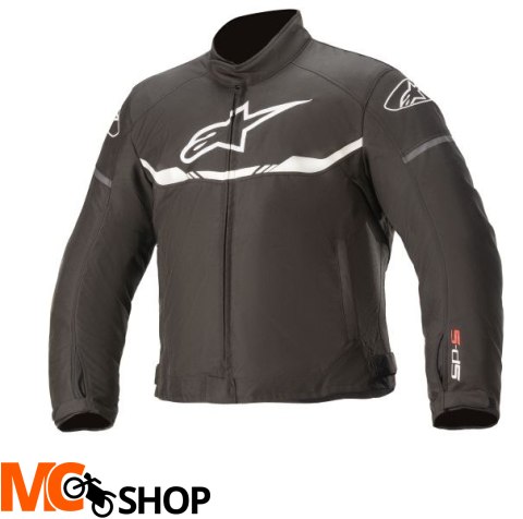 ALPINESTARS Kurtka YOUTH T-SP S WP biały/czarny ALPINESTARS Kurtka YOUTH T-SP S WP biały/czarny