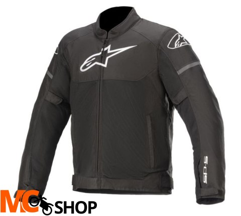 ALPINESTARS Kurtka sportowa T-SPS AIR czarny ALPINESTARS Kurtka sportowa T-SPS AIR czarny