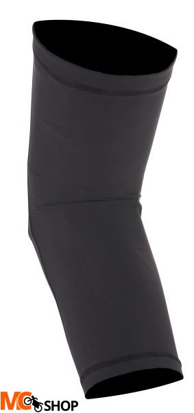 ALPINESTARS Ochraniacz PARAGON LITE KNEE PR czarny ALPINESTARS Ochraniacz PARAGON LITE KNEE PR czarny