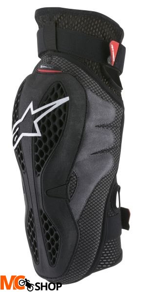 ALPINESTARS Ochraniacz kolan MX SEQUENCE cz/czer ALPINESTARS Ochraniacz kolan MX SEQUENCE cz/czer