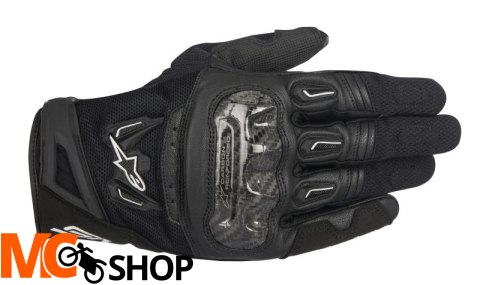 ALPINESTARS Rękawice SMX-2 AIR CARBON V2 GLOVE cza ALPINESTARS Rękawice SMX-2 AIR CARBON V2 GLOVE cza