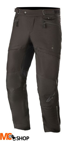 ALPINESTARS Spodnie turystyczne AST-1 V2 WP czarny ALPINESTARS Spodnie turystyczne AST-1 V2 WP czarny