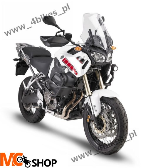 GIVI S310 Halogeny boczne na Gmole GIVI S310 Halogeny boczne na Gmole