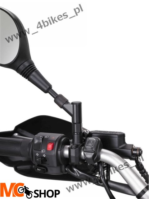 GIVI S310 Halogeny boczne na Gmole GIVI S310 Halogeny boczne na Gmole