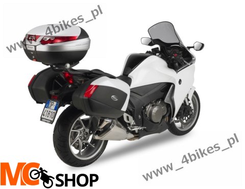 Stelaż centralny Givi 267FZ do VFR 1200 F 10-15 Stelaż centralny Givi 267FZ do VFR 1200 F 10-15