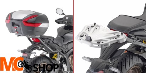 GIVI 1173FZ STELAŻ KUFRA CENTRALNEGO (BEZ PŁYTY) HONDA CB