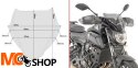 GIVI A2140 SZYBA DYMIONA 28 x 36,5 cm YAMAHA MT-07 GIVI A2140 SZYBA DYMIONA 28 x 36,5 cm YAMAHA MT-07