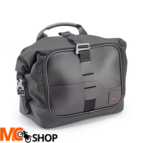 GIVI CRM106 SAKWA NA BOK 13LT TORBA BOCZNA (NALEŻY DOKUPIĆ CRM105) GIVI CRM106 SAKWA NA BOK 13LT TORBA BOCZNA (NALEŻY DOKUPIĆ CRM105)