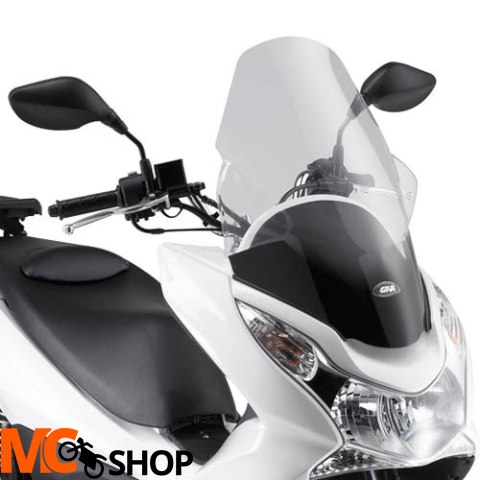 GIVI D322ST Szyba PCX 125-150 (10 > 13) GIVI D322ST Szyba PCX 125-150 (10 > 13)