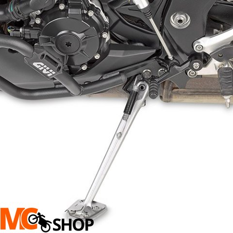 GIVI ES5138 POSZERZENIE DODATKOWE STOPKI BMW S 1000 XR GIVI ES5138 POSZERZENIE DODATKOWE STOPKI BMW S 1000 XR