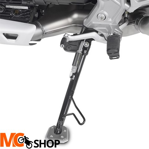GIVI ES8203 POSZERZENIE DODATKOWE STOPKI MOTO GUZZI V85 TT GIVI ES8203 POSZERZENIE DODATKOWE STOPKI MOTO GUZZI V85 TT