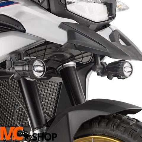GIVI LS5127 MOCOWANIE HALOGENÓW BMW F850GS (18) GIVI LS5127 MOCOWANIE HALOGENÓW BMW F850GS (18)