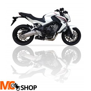 IXIL Tłumik HONDA CBR 650 F 15-18 typ SX1 IXIL Tłumik HONDA CBR 650 F 15-18 typ SX1
