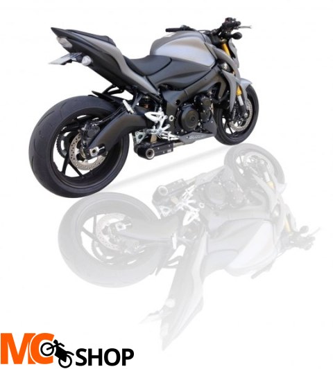 IXIL Tłumik SUZUKI GSX 1000 S 15-16 typ SX1 IXIL Tłumik SUZUKI GSX 1000 S 15-16 typ SX1